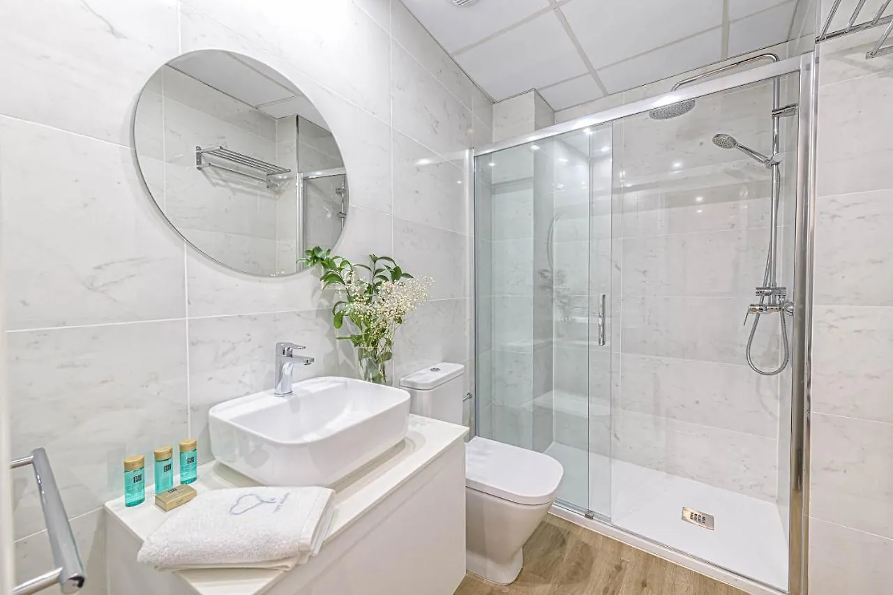 Apartmán Iloftmalaga Calle Madre De Dios