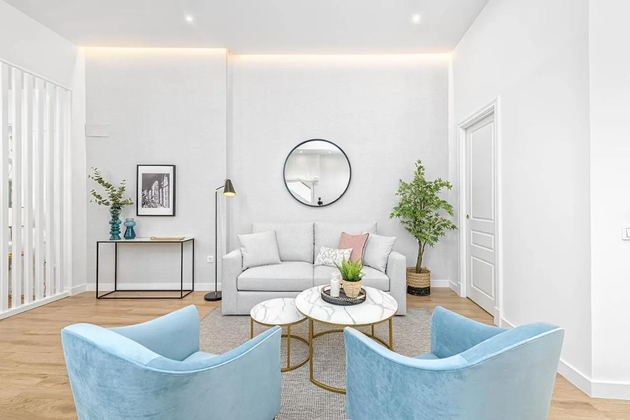 Apartmán Iloftmalaga Calle Madre De Dios