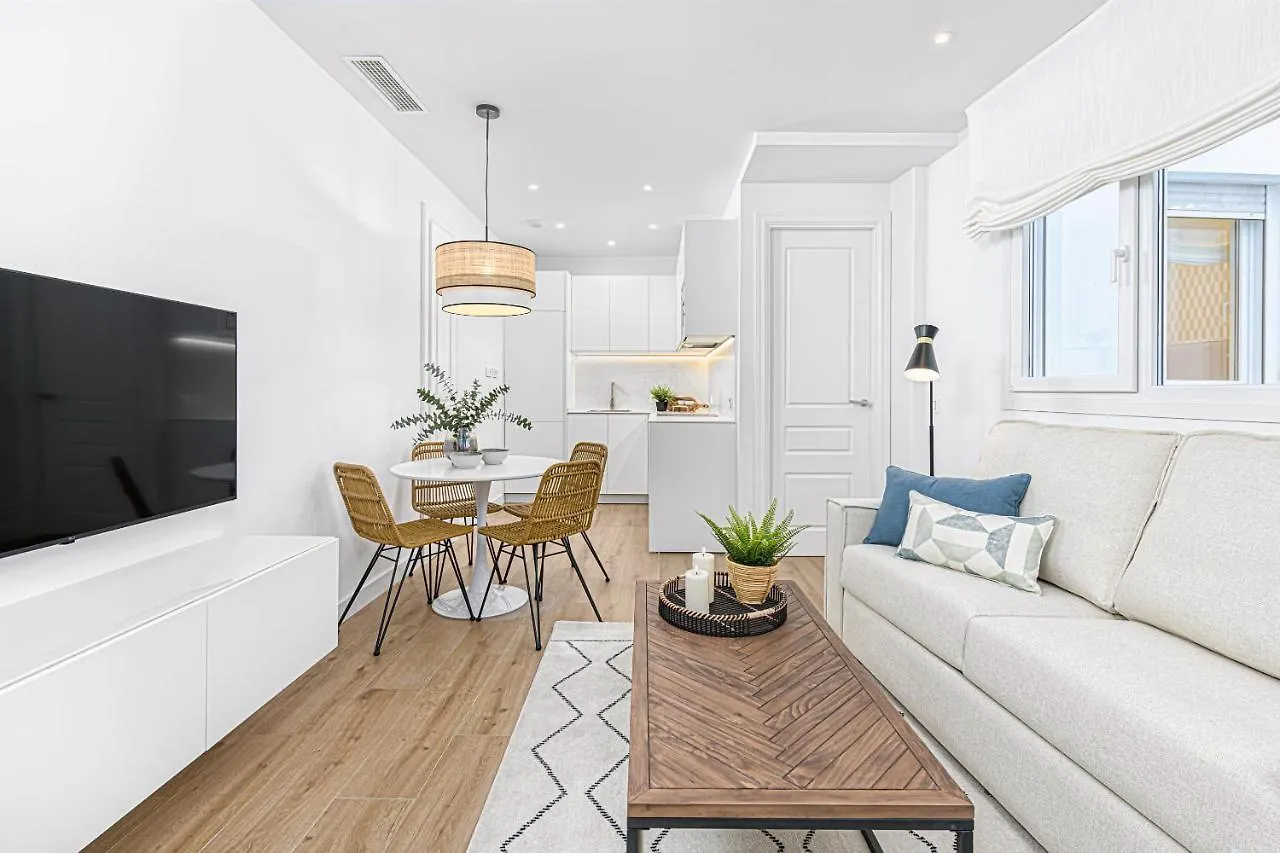 Apartmán Iloftmalaga Calle Madre De Dios