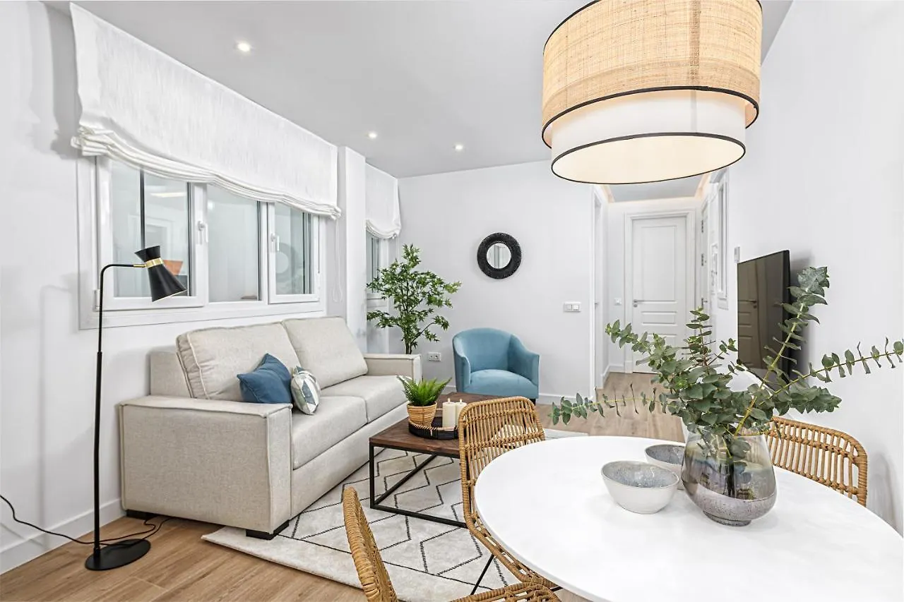 Apartmán Iloftmalaga Calle Madre De Dios Španělsko