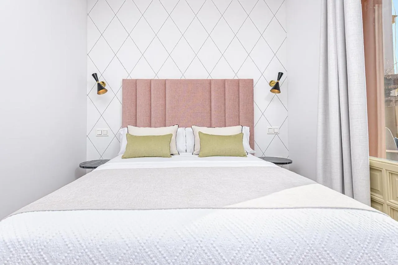 Apartmán Iloftmalaga Calle Madre De Dios Španělsko
