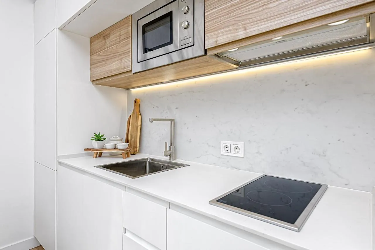 Apartmán Iloftmalaga Calle Madre De Dios Španělsko