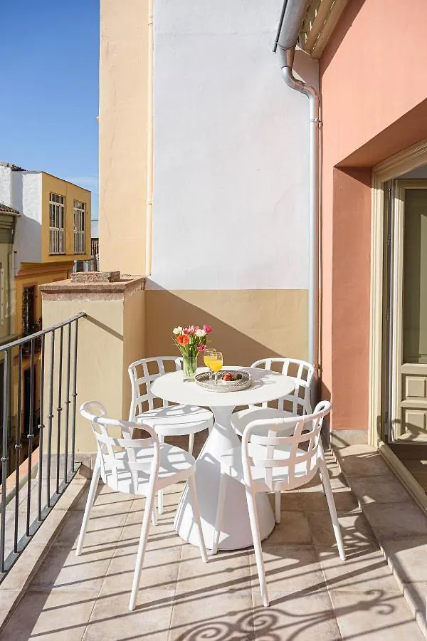 Apartmán Iloftmalaga Calle Madre De Dios
