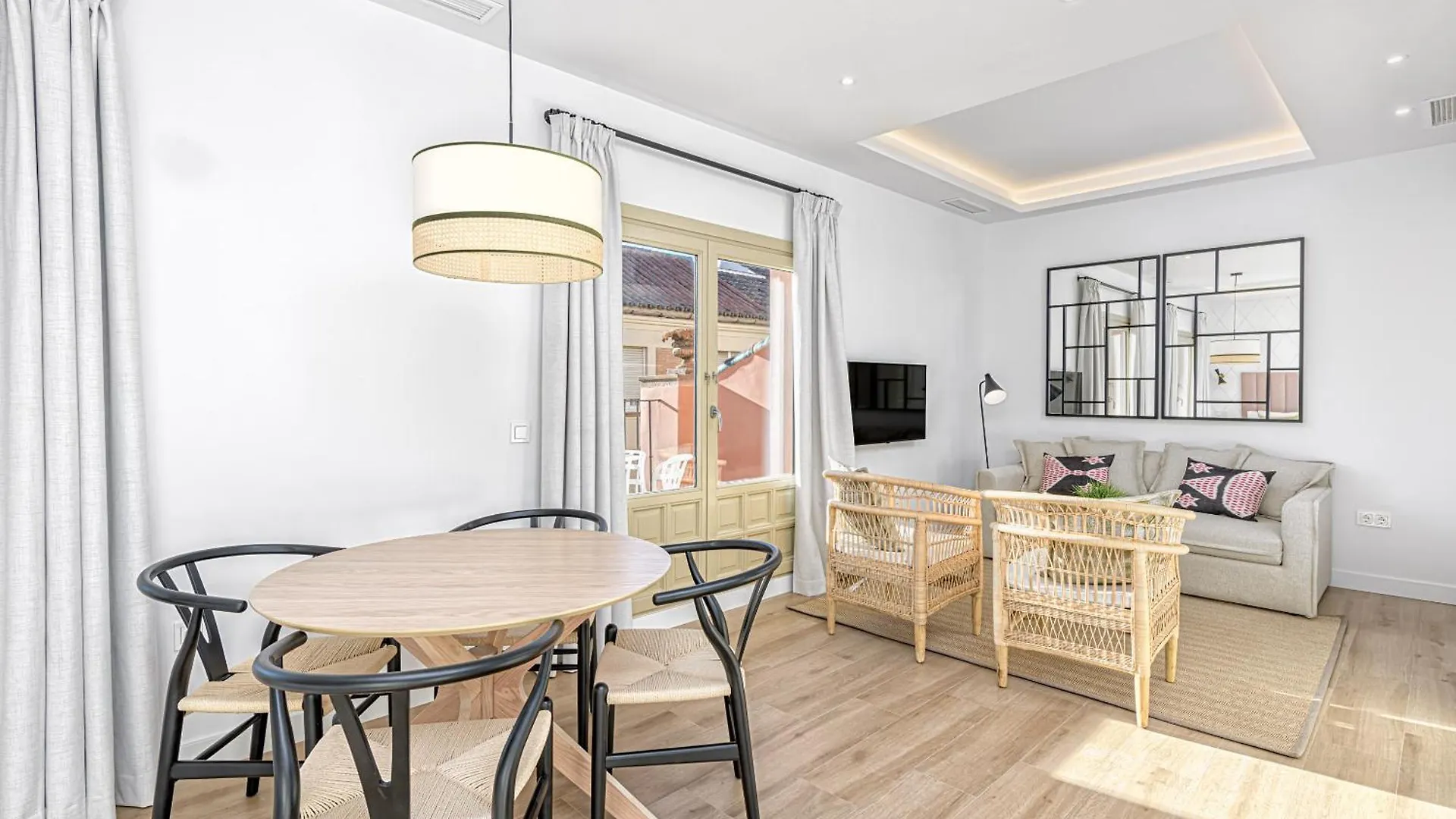 Apartmán Iloftmalaga Calle Madre De Dios