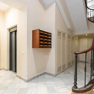  Appartement Julieta Historical By Alohamalaga Spanje