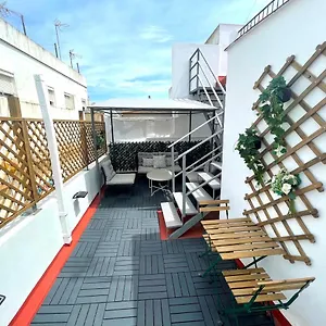 El Atico De Botica Apartment Cádiz