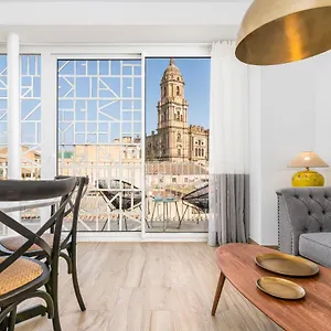 Appartement Iloftmalaga Santa Maria
