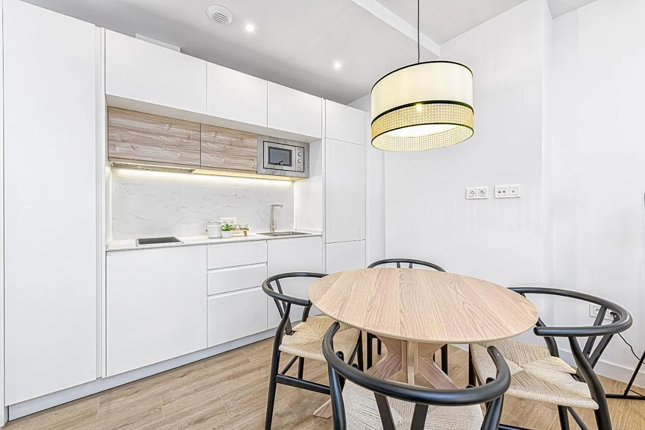 Apartment Iloftmalaga Calle Madre De Dios Spain