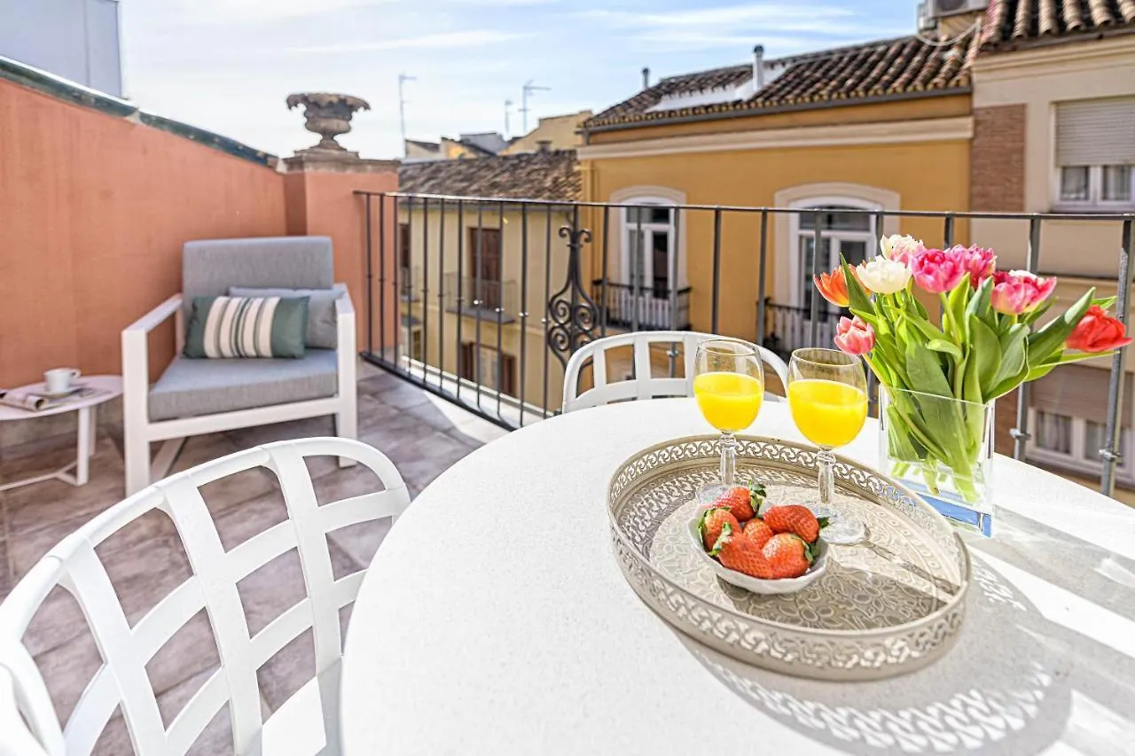 Apartment Iloftmalaga Calle Madre De Dios