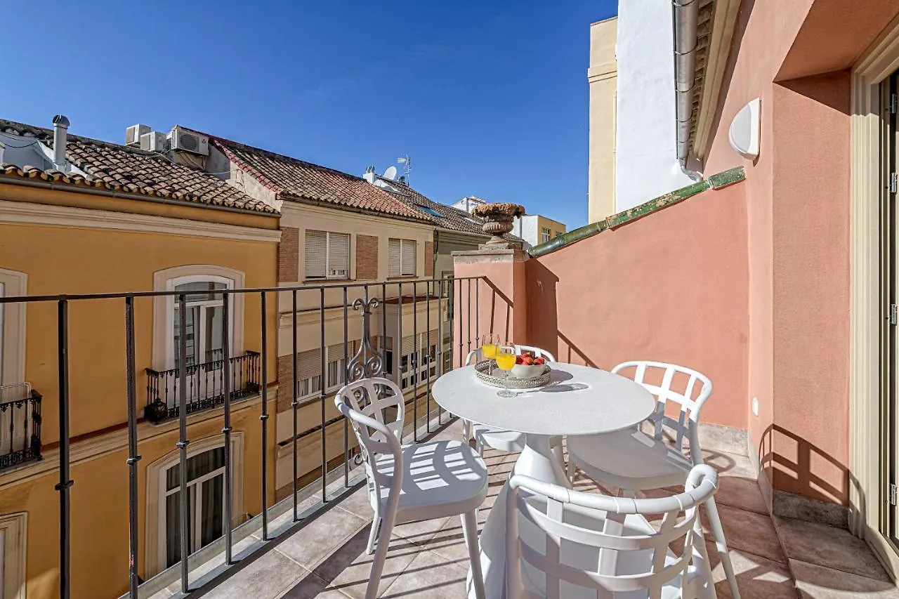 Apartment Iloftmalaga Calle Madre De Dios Spain